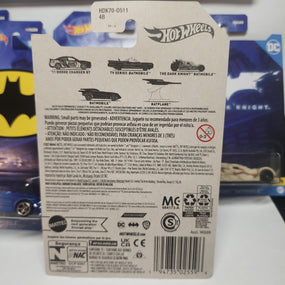 Hot wheels Set 5 cars Batman