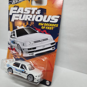 Hot wheels Fast and furious Jetta