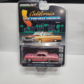 Greenlight California Lowriders Impala 64