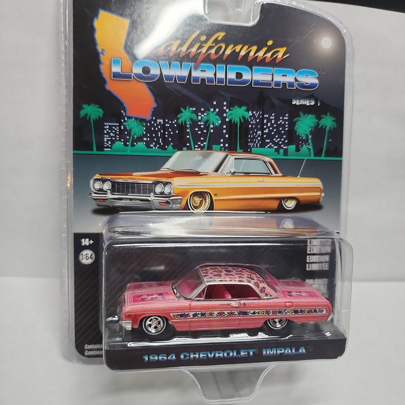 Greenlight California Lowriders Impala 64