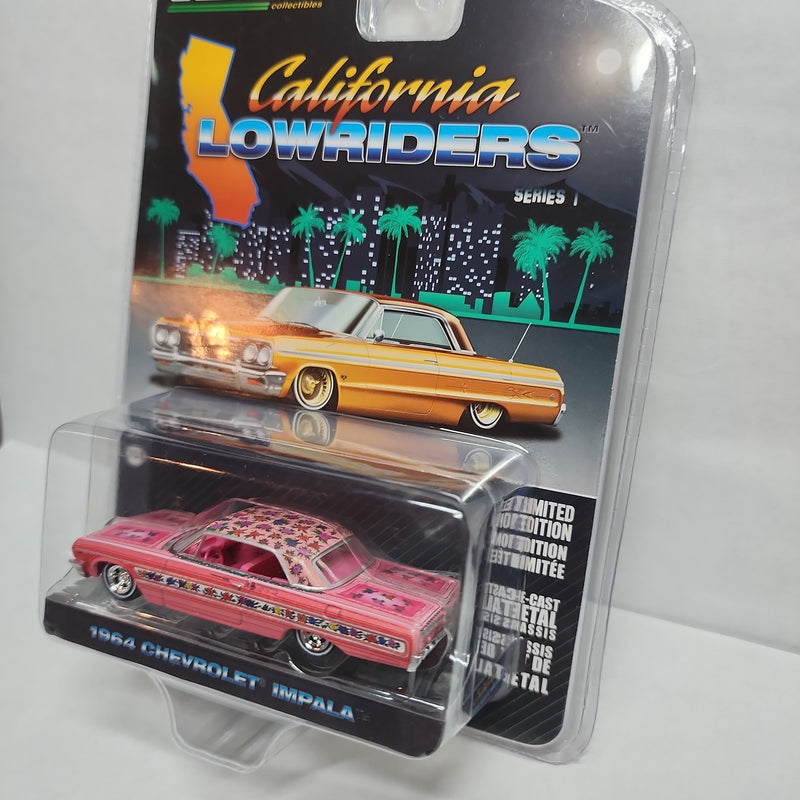 Greenlight California Lowriders Impala 64