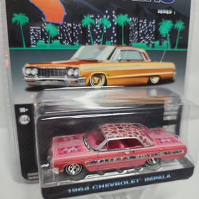 Greenlight California Lowriders Impala 64