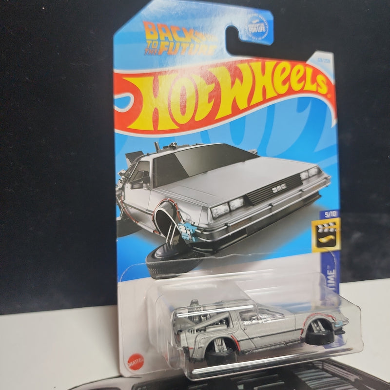 Hot wheels Back to the Future