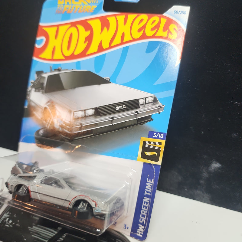 Hot wheels Back to the Future