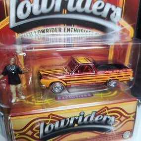 Johnny lightning Lowrider el Camino