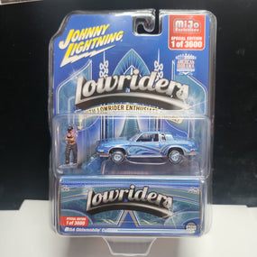 Johnny lightning Lowrider