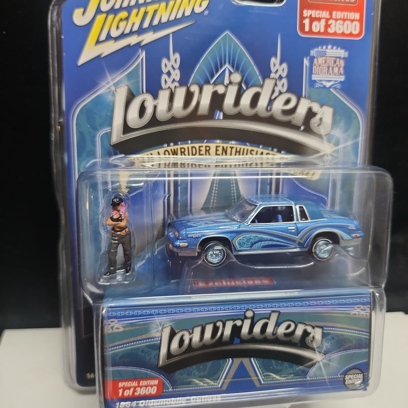 Johnny lightning Lowrider