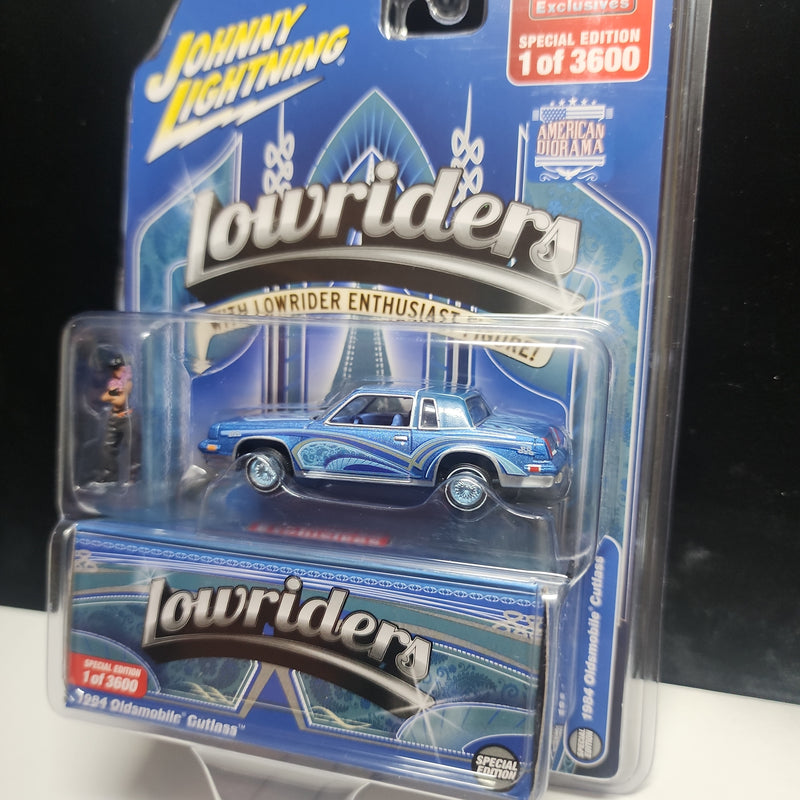 Johnny lightning Lowrider