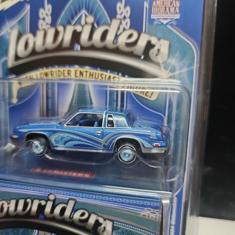 Johnny lightning Lowrider