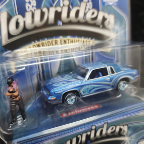 Johnny lightning Lowrider