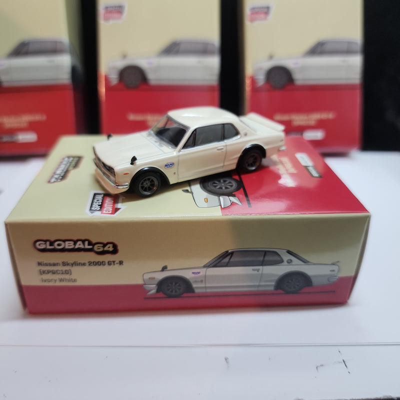 Tarmac Works Nissan Skyline