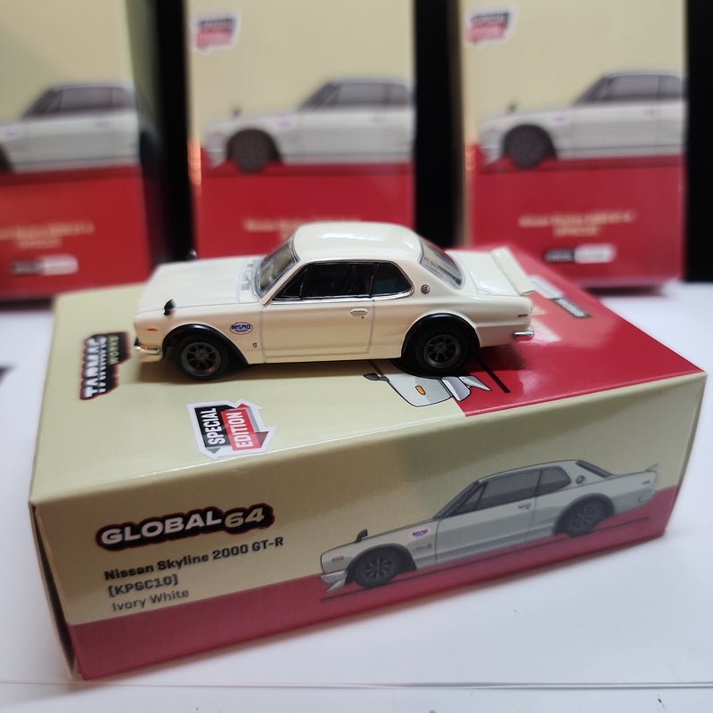 Tarmac Works Nissan Skyline