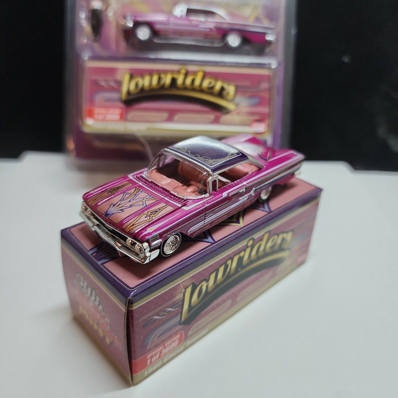 Racing champions 1.64 lowriders Chevy Impala