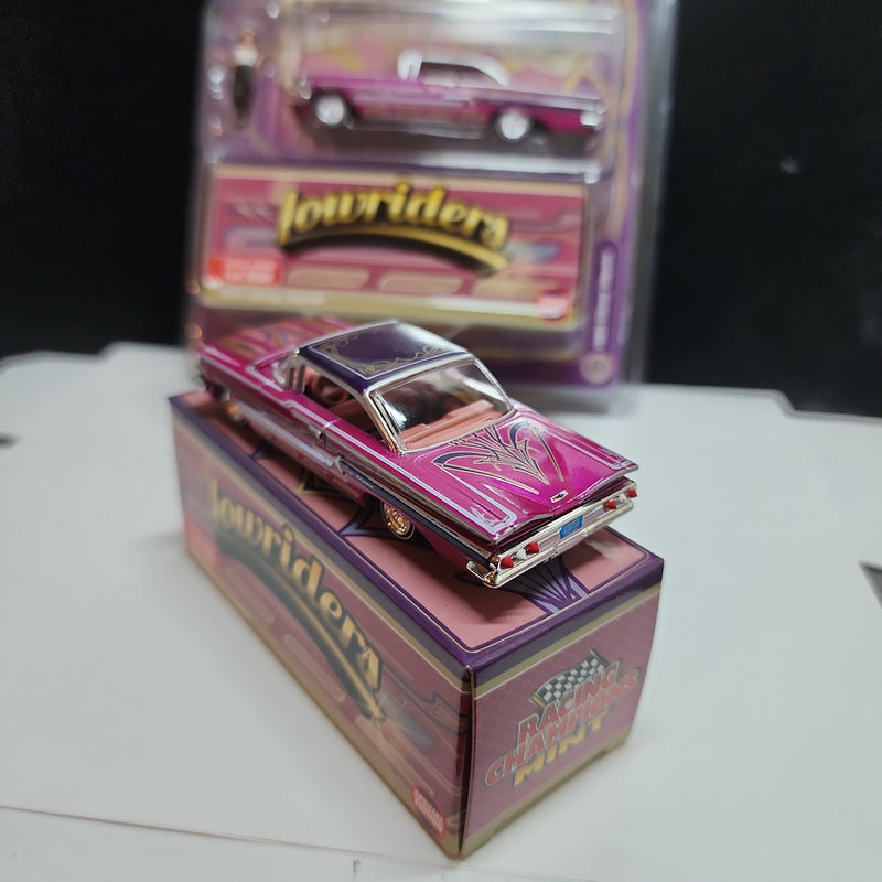 Racing champions 1.64 lowriders Chevy Impala