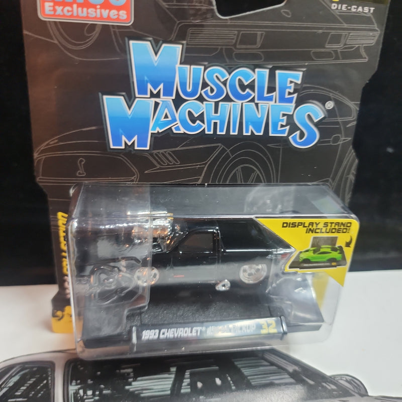 Muscle Machines 1.64 Chevrolet