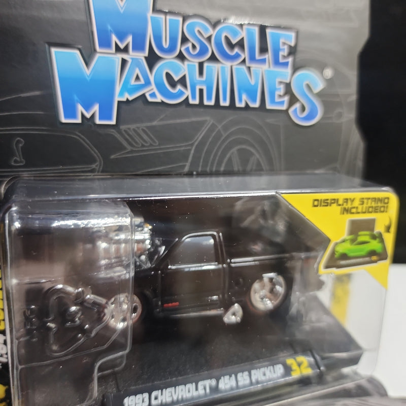 Muscle Machines 1.64 Chevrolet