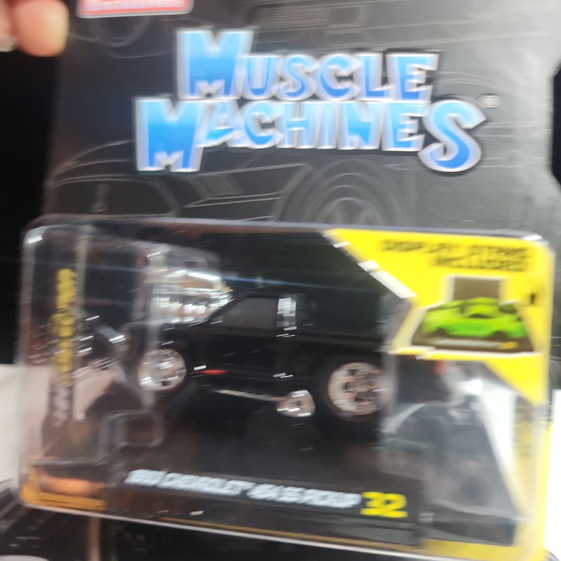 Muscle Machines 1.64 Chevrolet