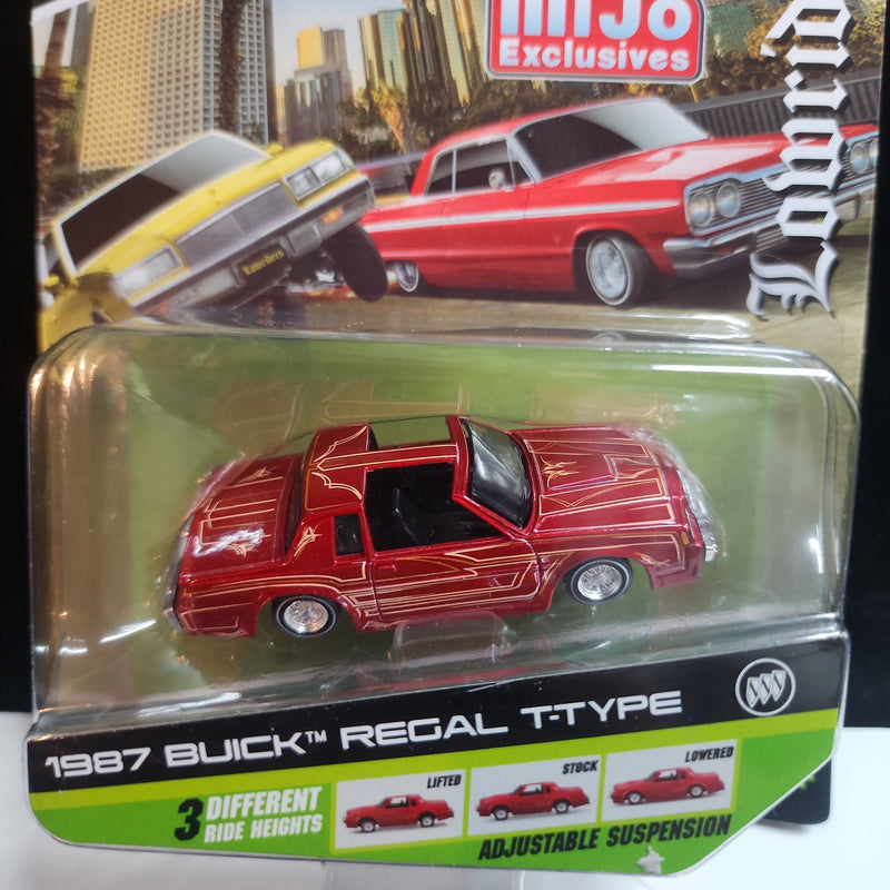 Maisto Lowriders Buick Regal