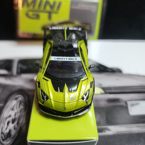 Mini GT 1.64 LBWK Lamborghini