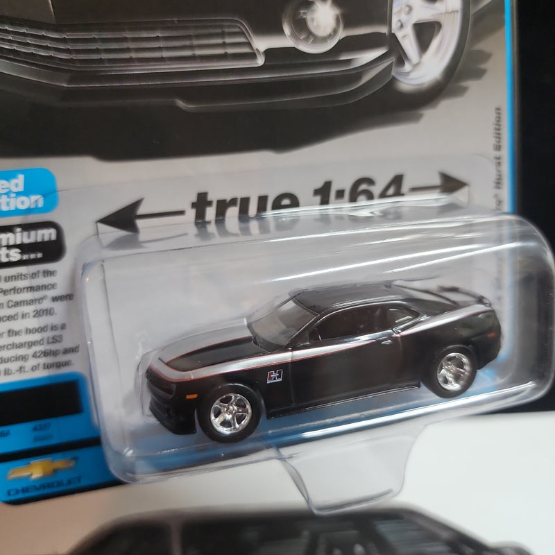 Aw 2010 Chevy Camaro Hurst