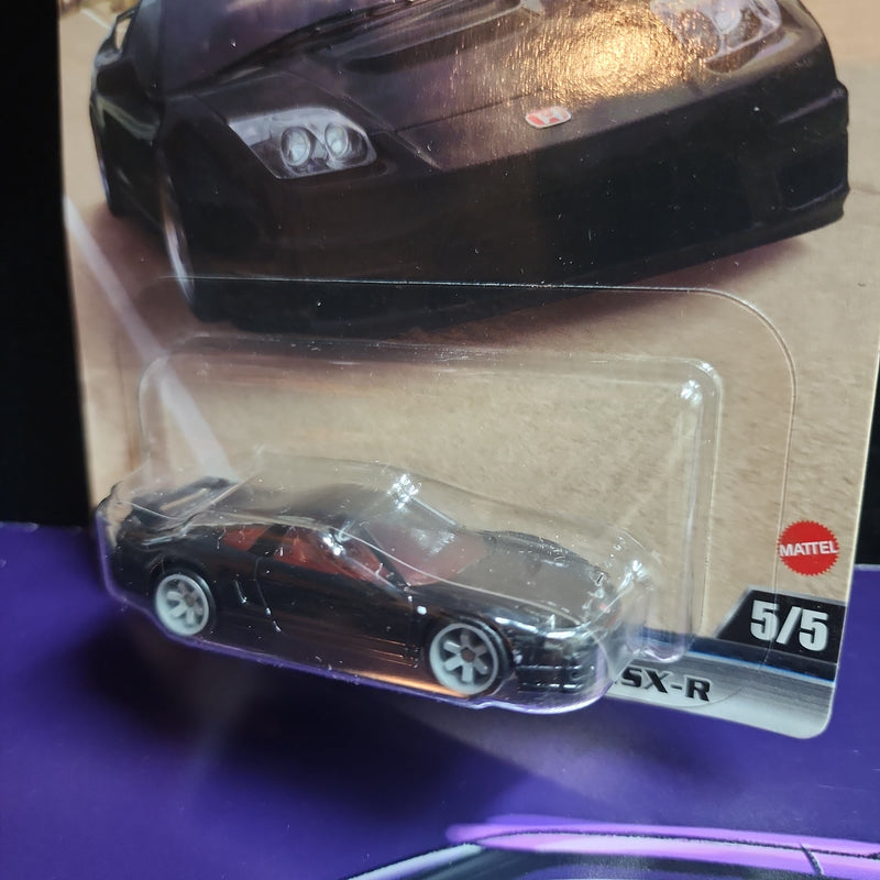 Hot wheels premium Honda NSX