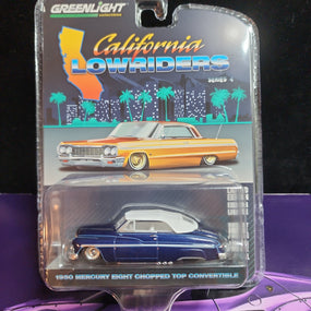 Greenlight Lowrider Mercury Convertible