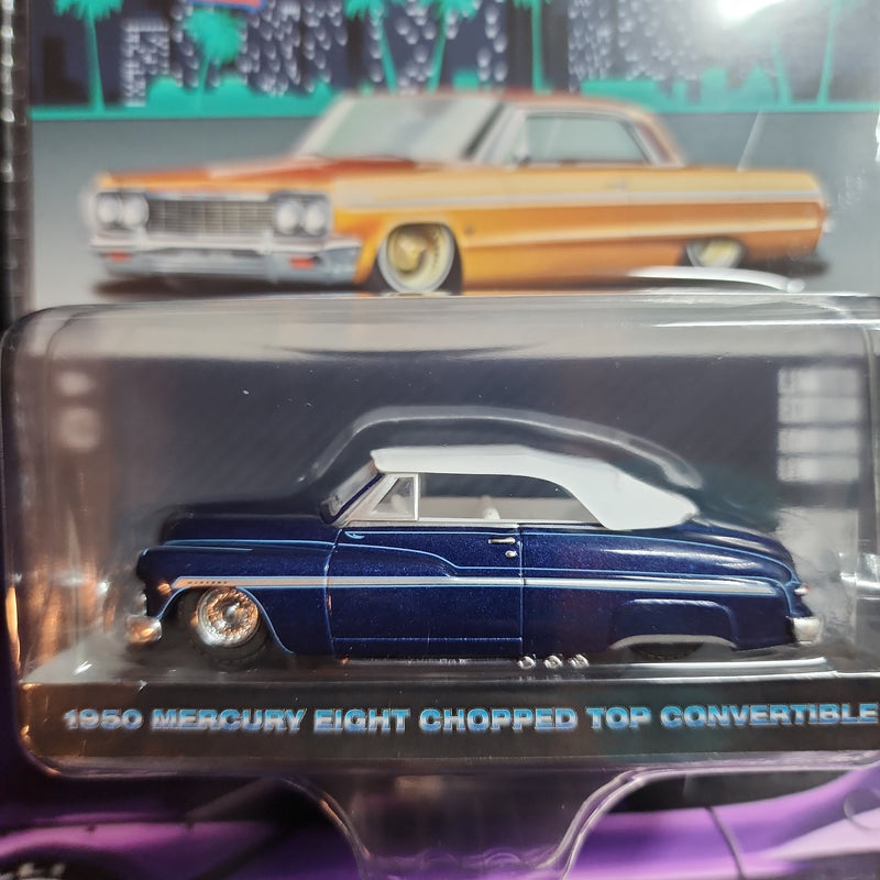 Greenlight Lowrider Mercury Convertible