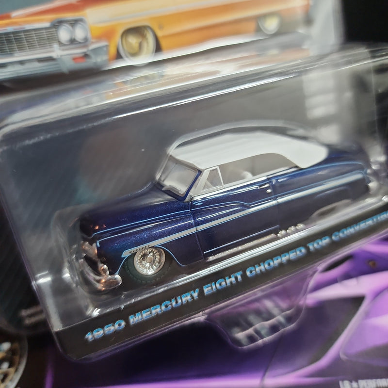 Greenlight Lowrider Mercury Convertible