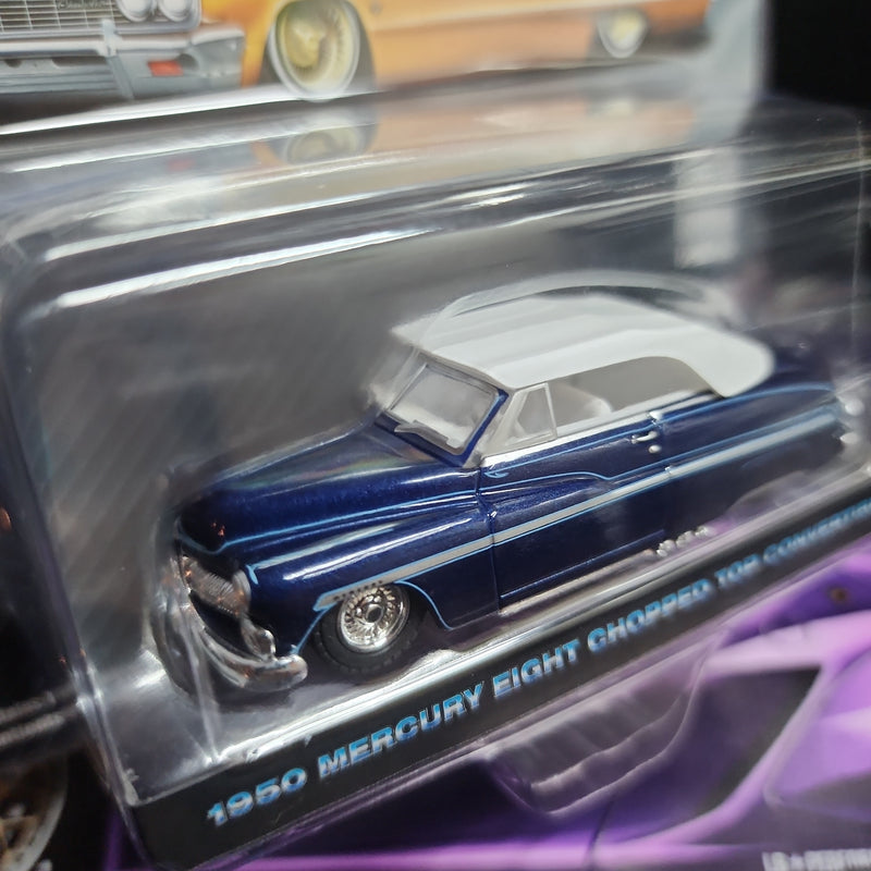 Greenlight Lowrider Mercury Convertible