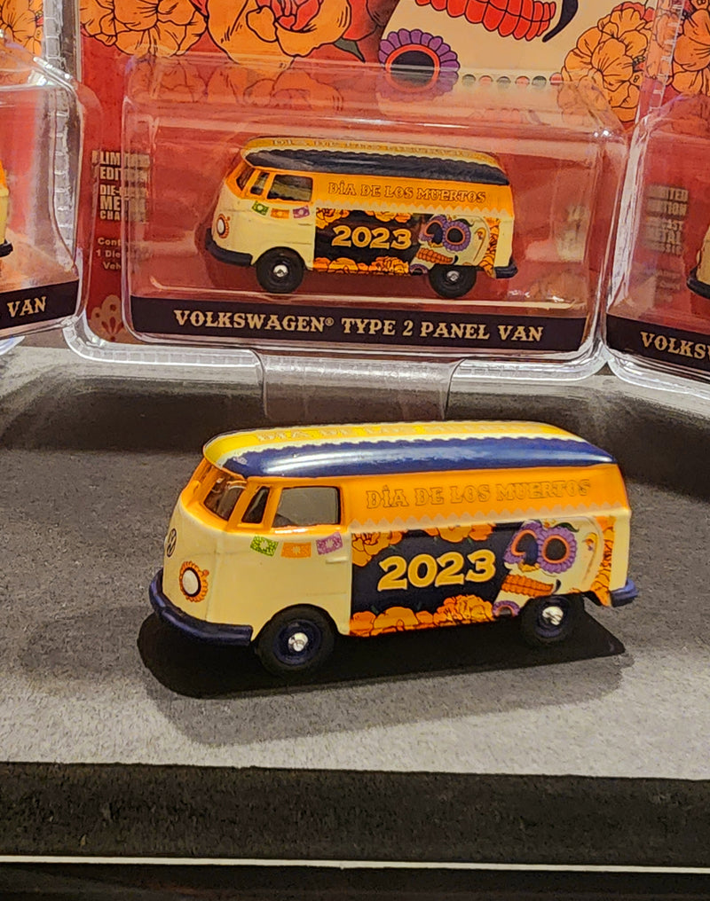 Greenlight Exclusive Volkswagen Type 2 Panel Van