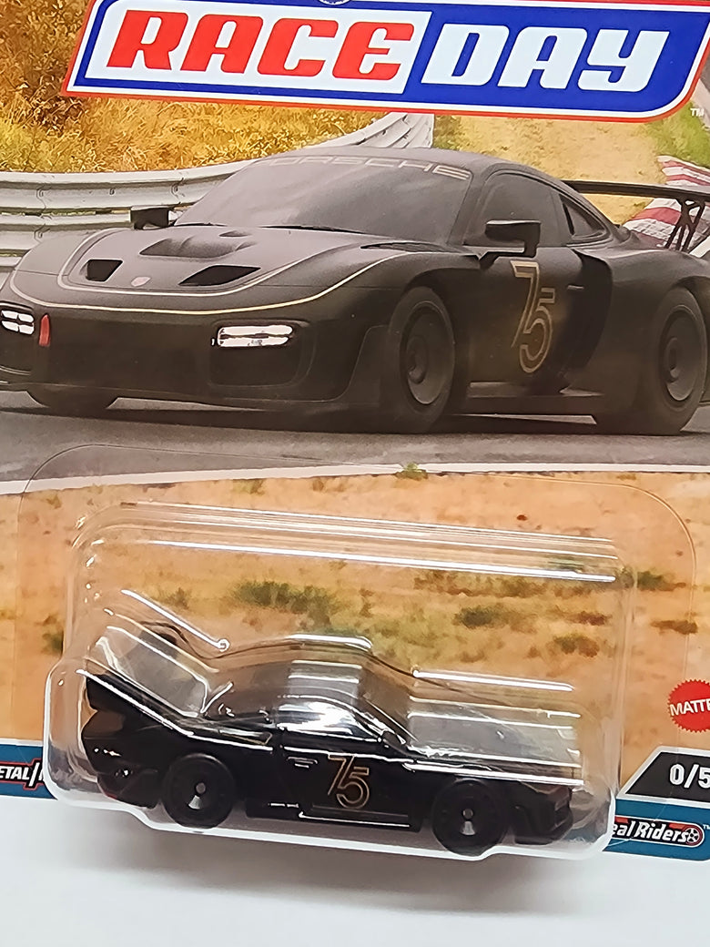 Hot wheels premium Porsche 935 chase