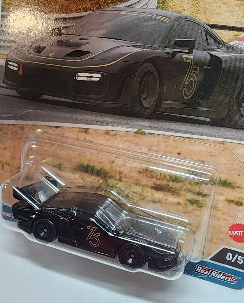 Hot wheels premium Porsche 935 chase