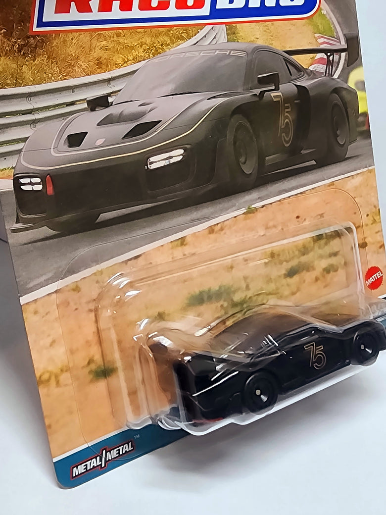 Hot wheels premium Porsche 935 chase