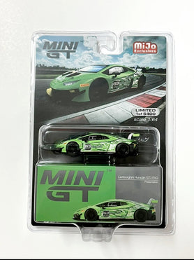 Mini GT Lamborghini Huracán GT3