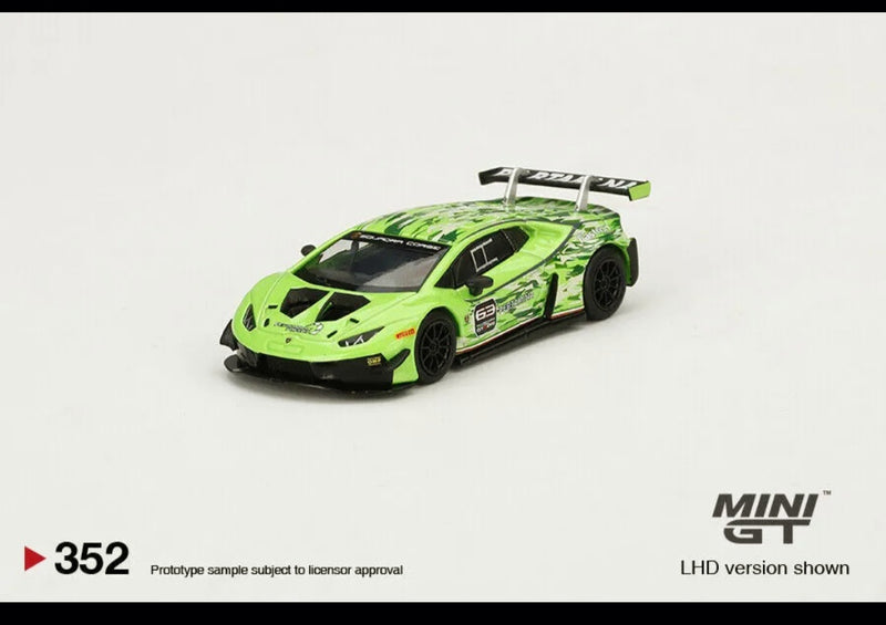 Mini GT Lamborghini Huracán GT3