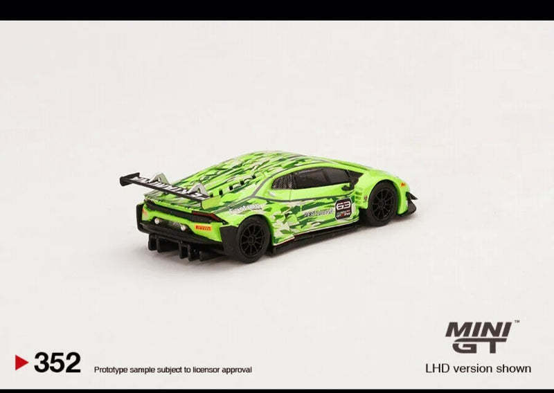 Mini GT Lamborghini Huracán GT3