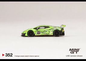 Mini GT Lamborghini Huracán GT3