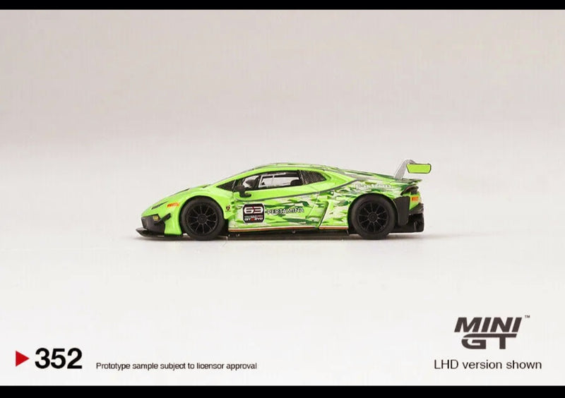 Mini GT Lamborghini Huracán GT3