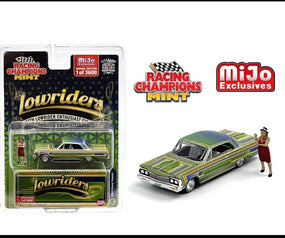 Racing champions lowriders Chevy Impala SS