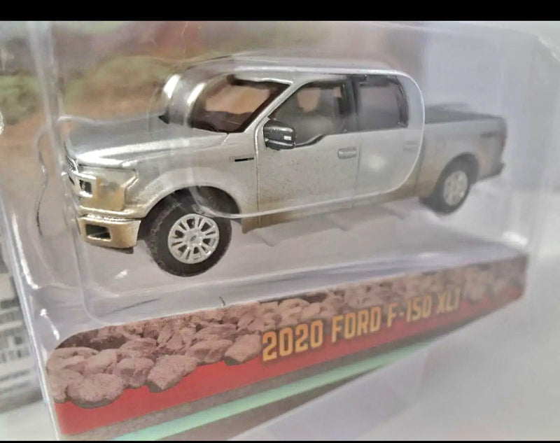 Greenlight 2020 Ford F-150 XLT