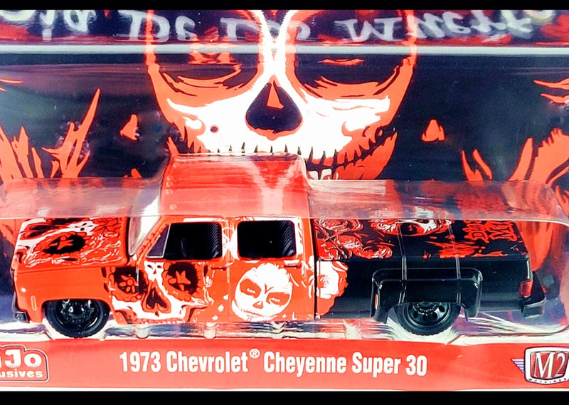 M2 machines Chevrolet Cheyenne Super 30