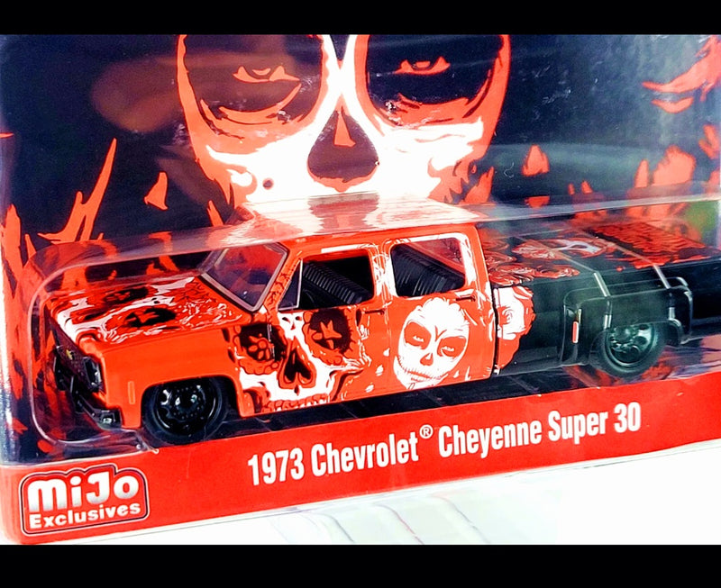 M2 machines Chevrolet Cheyenne Super 30