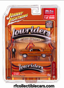 Johnny Lightning Lowrider