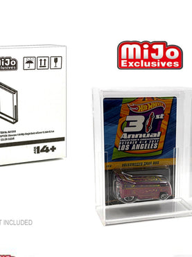 Mijo Exclusive showcase 1.64 single Redlines/Cover