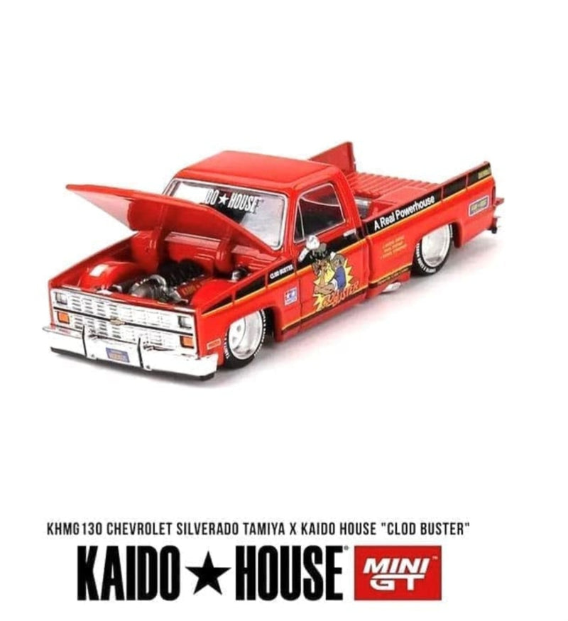 Kaido house Chevrolet Silverado