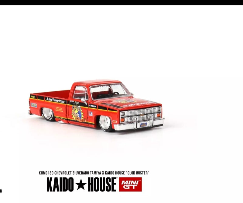 Kaido house Chevrolet Silverado