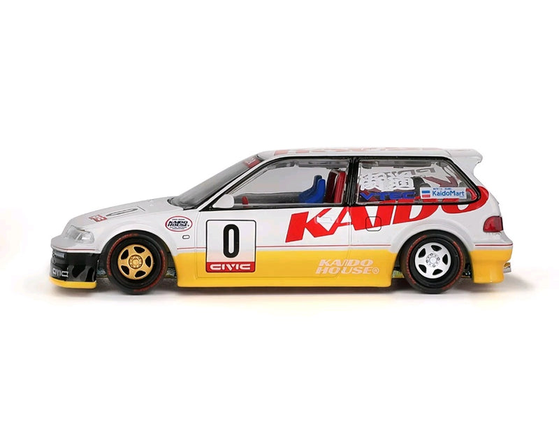 Kaido house Honda Civic EF