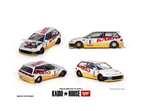 Kaido house Honda Civic EF