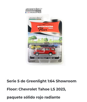 Greenlight 1.64 Chevrolet TAHOE