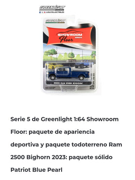 Greenlight 2023 Ram 2500 BIGHORN